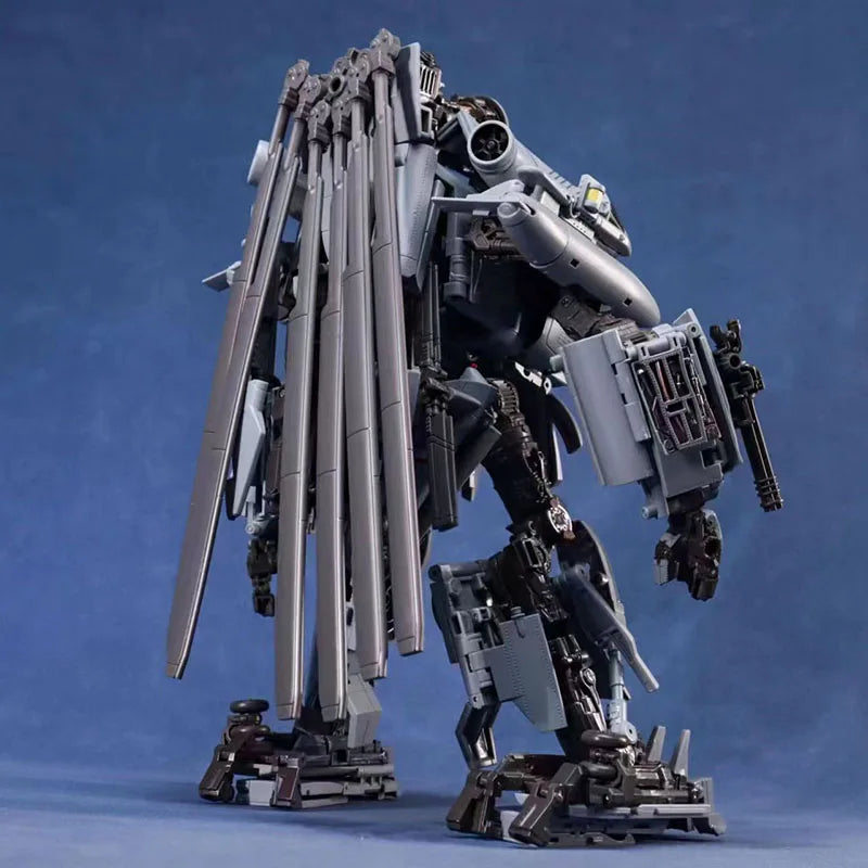 Transformers-figuur Blackout — Masterpiece MMP-13-schaal, verzamelbare helikopter