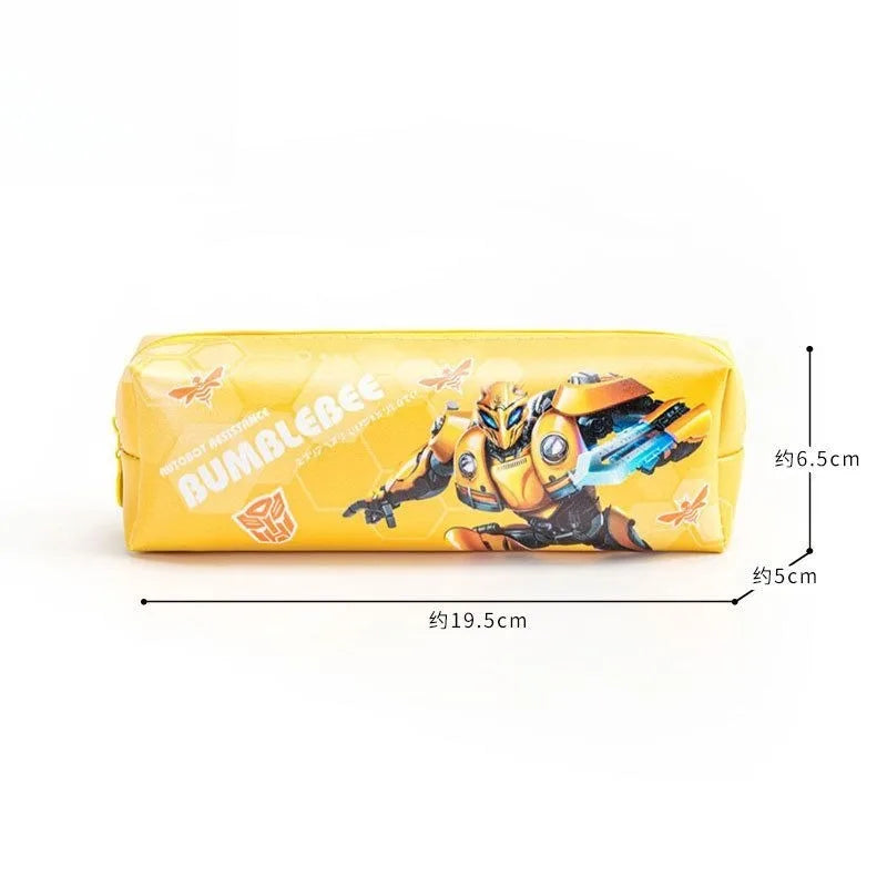 Transformers-etui - Cartoonmodel met grote capaciteit