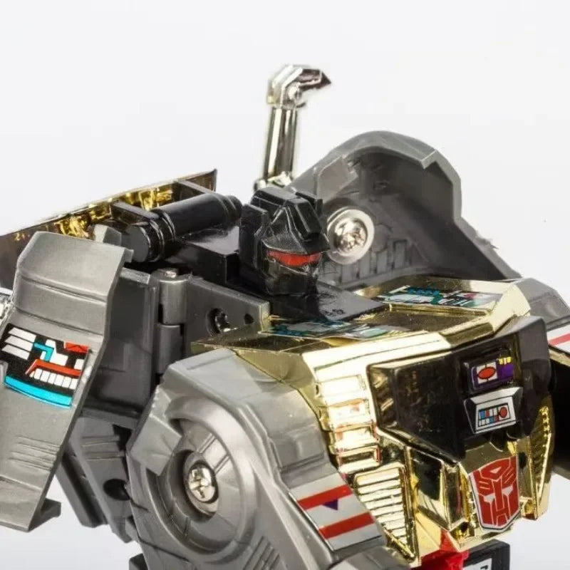 Transformers-figuur Grimlock G1 84-86 — Tyrannosaurus, Amerikaanse versie in originele doos
