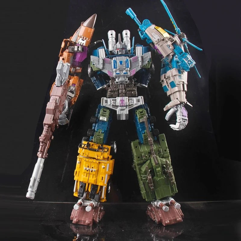 Transformers Bruticus-figuur 32cm — Masterpiece-verzamelmodel