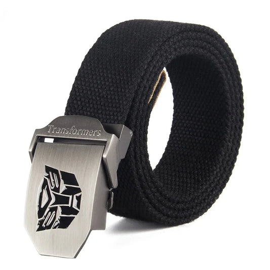 Transformers-riem - Autobots-logo Zwart