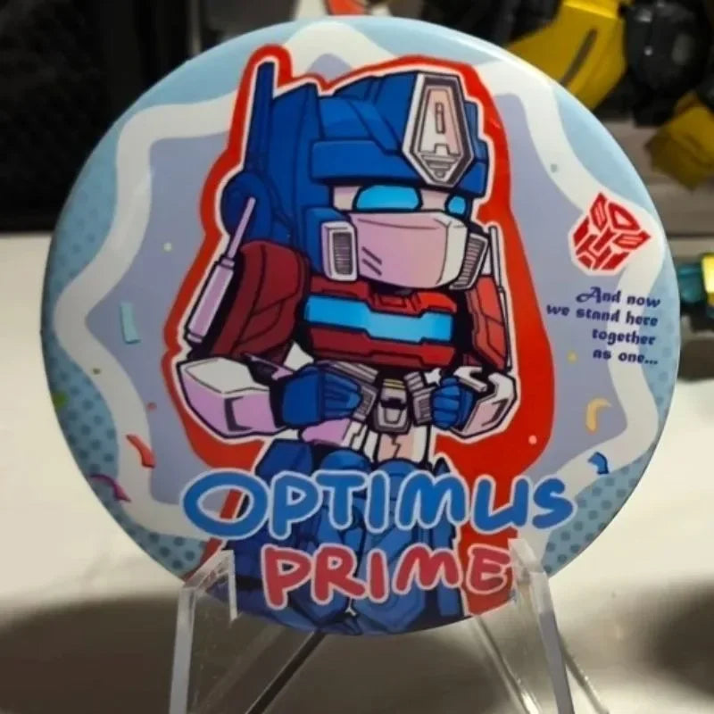 Acrylfiguurtje - Optimus Prime Ultimate