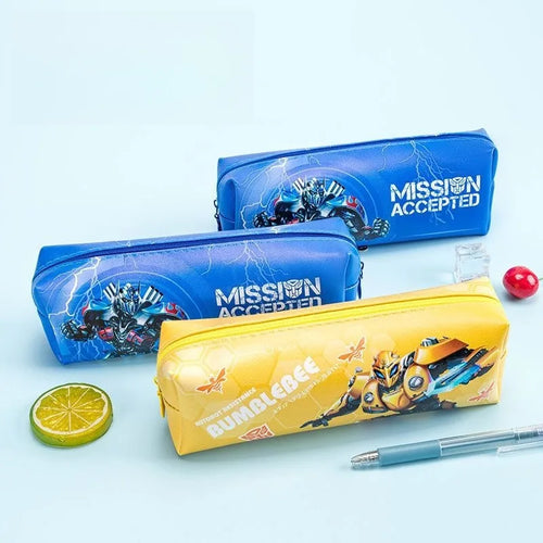 Transformers-etui - Cartoonmodel met grote capaciteit