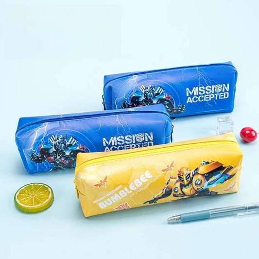 Transformers-etui - Cartoonmodel met grote capaciteit