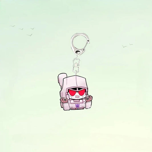 Transformers-sleutelhanger - Baby Megatron