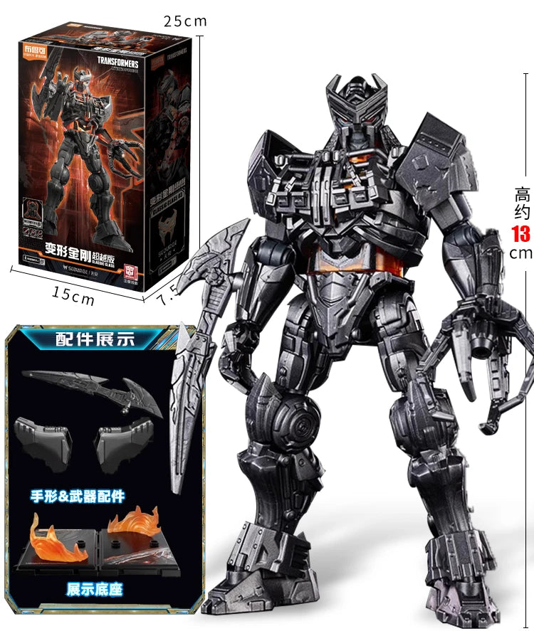 Lego Transformers — Scourge Decepticon-figuur