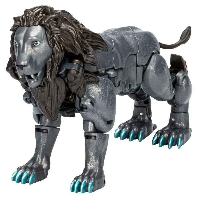 Transformers Leo Prime Nemesis Voyager-figuur — Brullende Hasbro Maximal-editie
