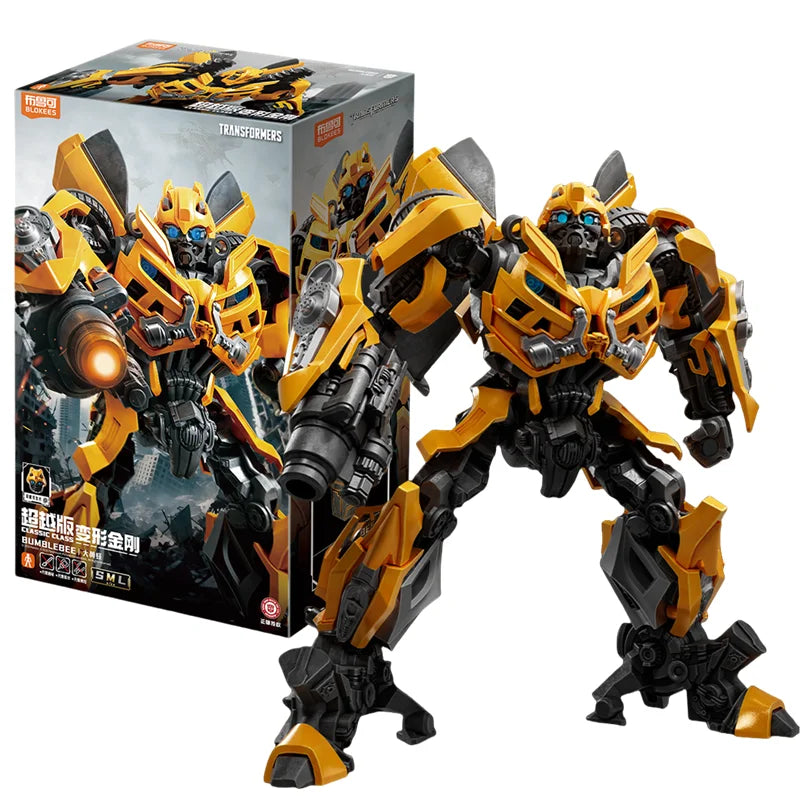 Lego Transformers — Bumblebee Dark of the Moon-figuur
