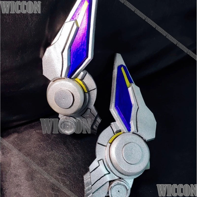 Transformers-robotmasker voor cosplay — Verstelbare mechanische helm voor conventies