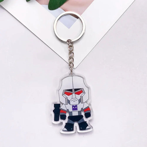 Transformers-sleutelhanger - Futuristische Megatron