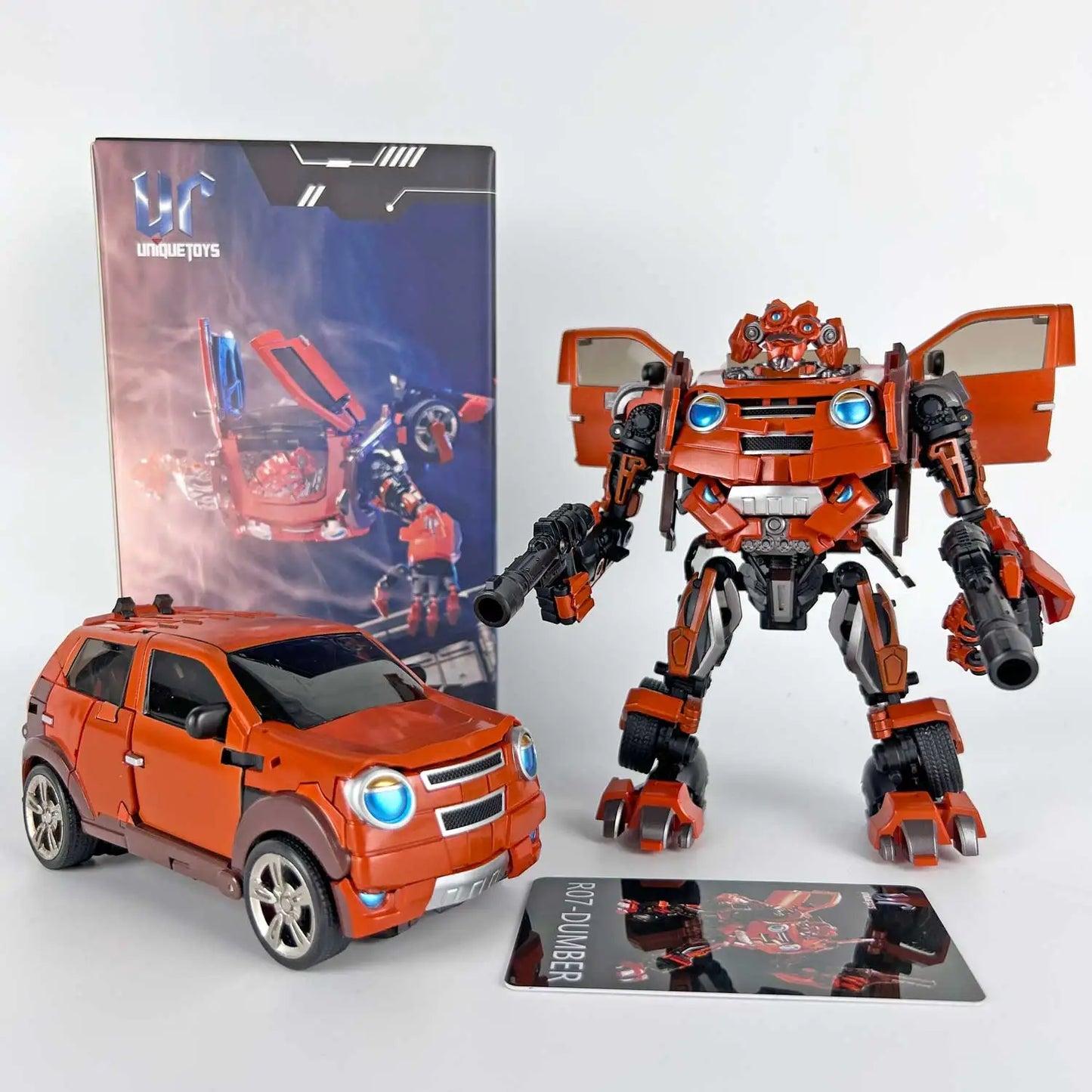 Transformers Skids en Mudflap-figuur — groen tweelingduo, unieke Toys Dumb