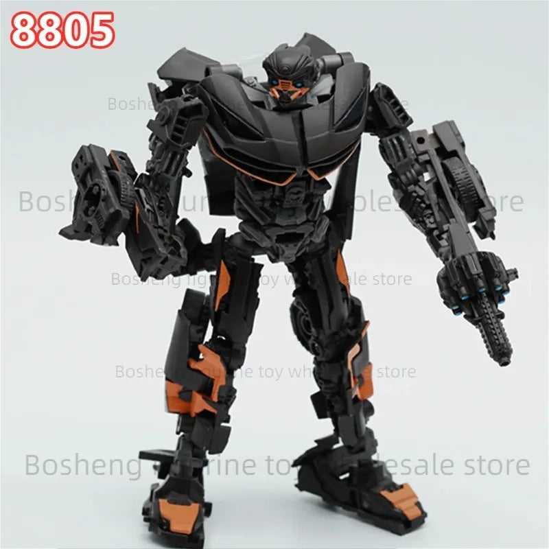 Transformers Hot Rod Vanguard 8805-figuur — metalen KO uit Studio Series SS93