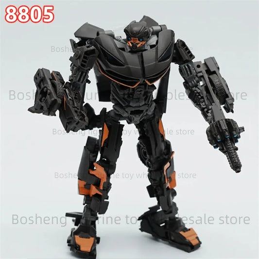 Transformers Hot Rod Vanguard 8805-figuur — metalen KO uit Studio Series SS93