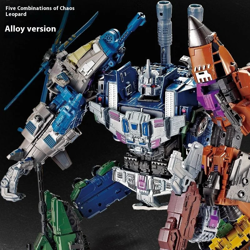 Transformers Bruticus-figuur 32cm — Masterpiece-verzamelmodel