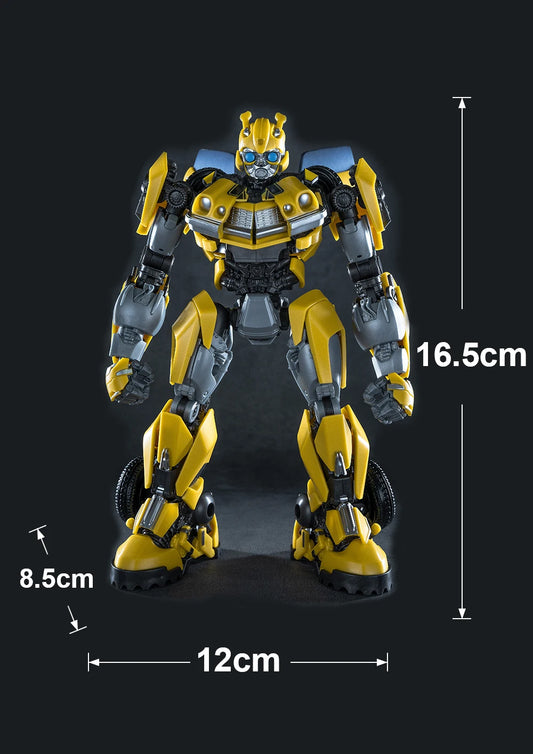 Transformers Bumblebee 16.5cm — Gedetailleerde Yolopark Studio-versie uit Rise of the Beasts