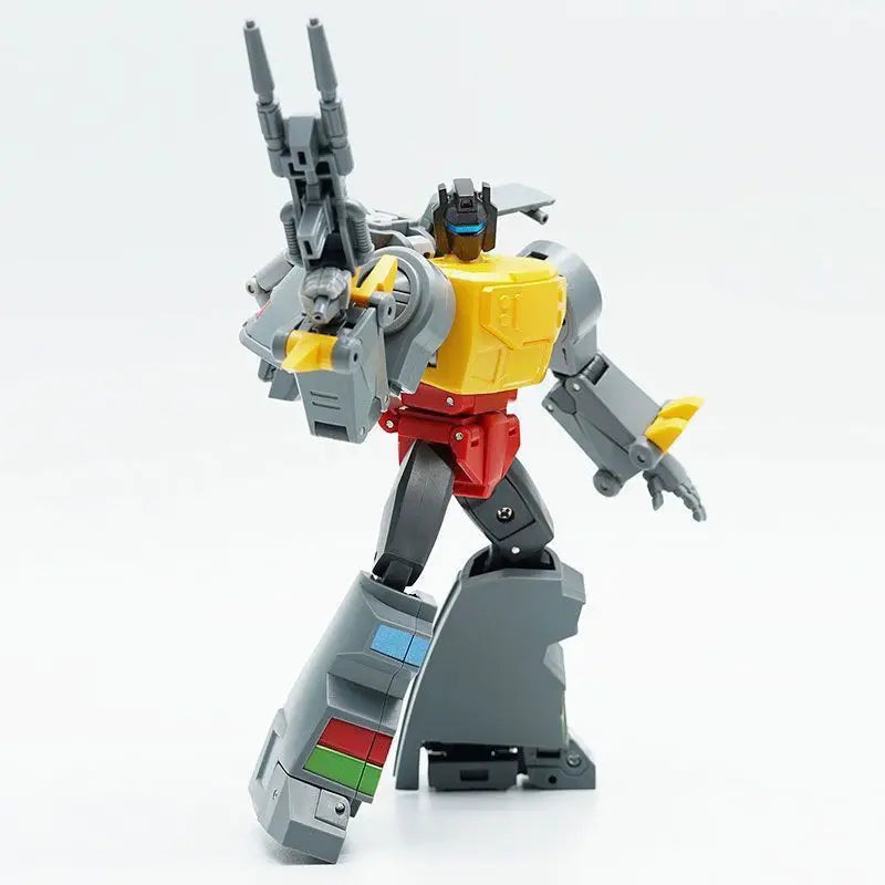 Mini Transformers-figuur Grimlock 13cm — Gearticuleerde Dinobot