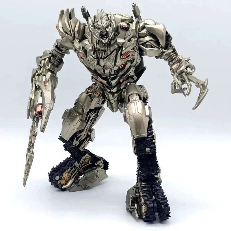 Transformers Megatron-figuur 20cm — G1-verzameltank