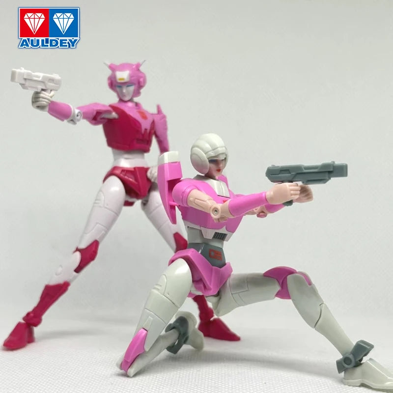 Transformers-figurenpakket Blind Box Wave 1 — Complete set van 6 figuren