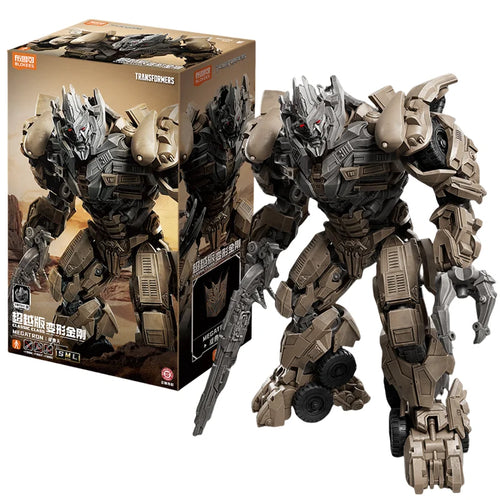 Lego Transformers — Optimus Prime Dark Side-figuur