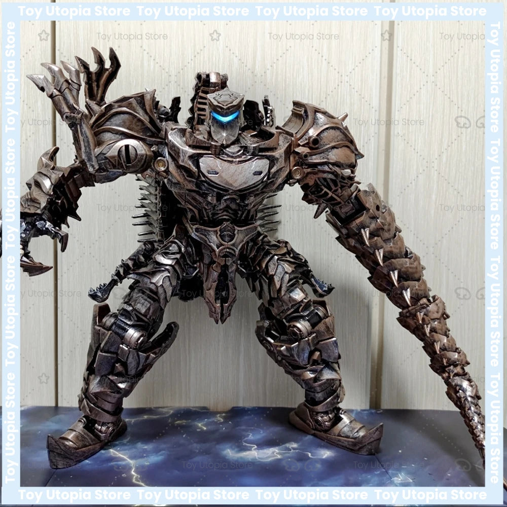 Transformers Scorn Dinobot-figuur — Transformeerbare verzamelrobot