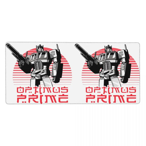 Transformers-muismat - Prime B&W