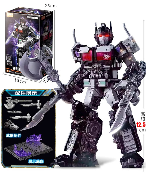 Lego Transformers — Nemesis Prime-figuur