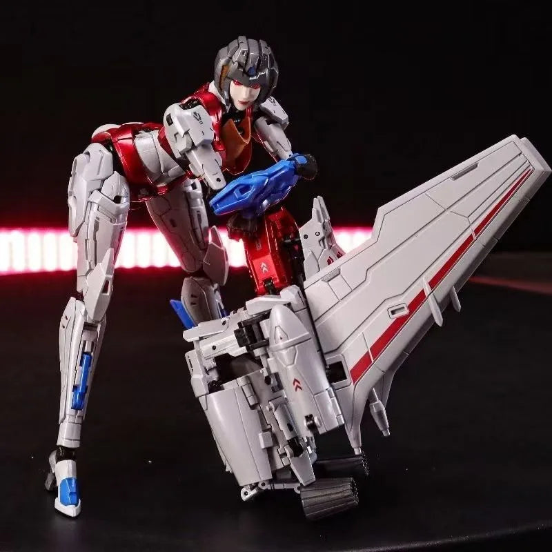 Transformers Red Spider Decepticon-figuur 19cm — Beweegbare verzamelrobot