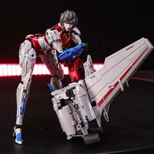 Transformers Red Spider Decepticon-figuur 19cm — Beweegbare verzamelrobot