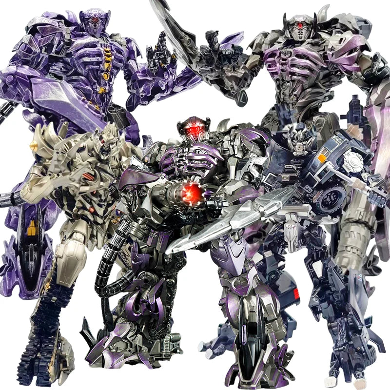 Transformers-figuurtje Galvatron TW1028B — Compacte Decepticon-verzamelaarsversie