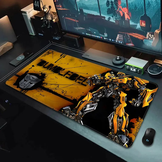 Transformers-muismat - Yellow