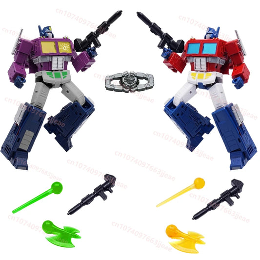 Transformers-figuurtje Optimus Prime SS86 — Duo-pack A1+A3 voor G1-verzamelaars