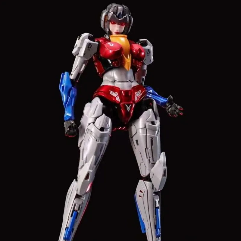 Transformers Red Spider Decepticon-figuur 19cm — Beweegbare verzamelrobot