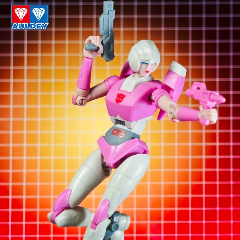 Transformers-figurenpakket Blind Box Wave 1 — Complete set van 6 figuren
