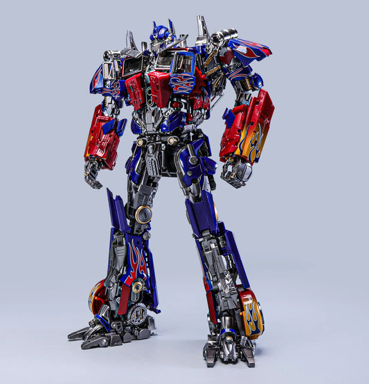 Transformers Optimus Prime-figuur 30cm — Beweegbaar DLX-verzamelmodel