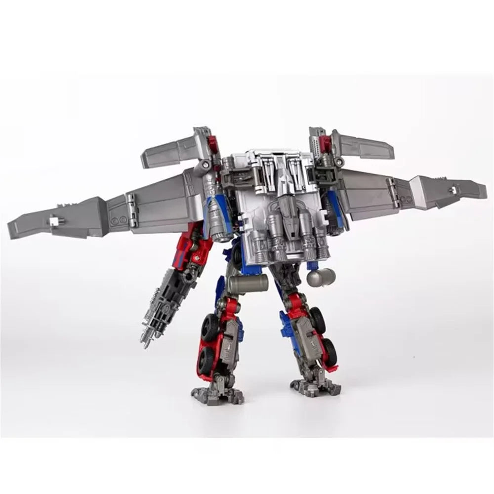 Transformers TW1122-aanhangeraccessoire — Verchroomde Ark, compatibel met TW1022