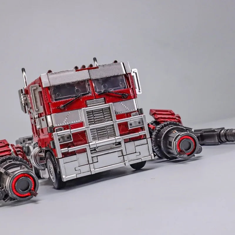 Transformers Optimus Prime-figuur 24cm — Beweegbare verzamelrobot