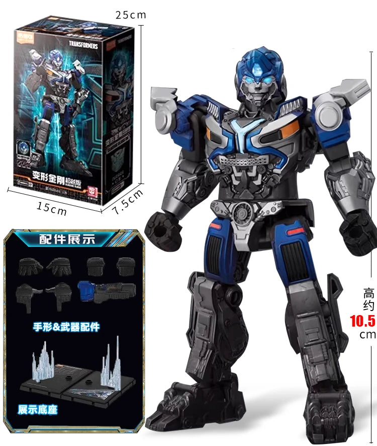 Lego Transformers — Mirage Autobot-figuur