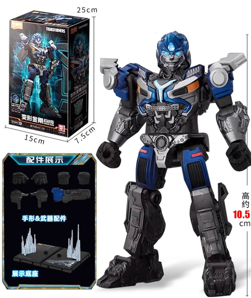 Lego Transformers — Mirage Autobot-figuur