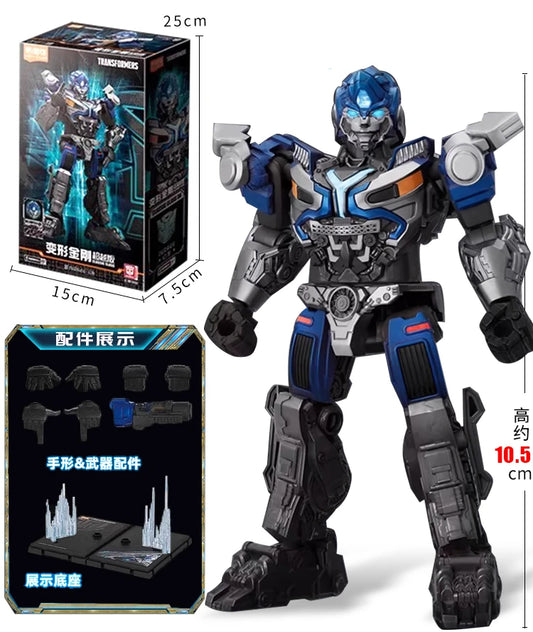 Lego Transformers — Mirage Autobot-figuur