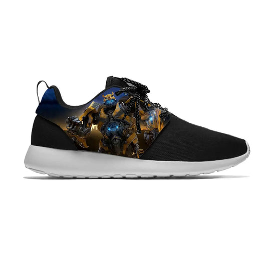 Transformers-sportschoenen - Gevecht