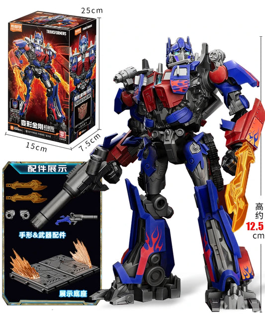 Lego Transformers — Optimus Prime Cybertron-figuur 30cm