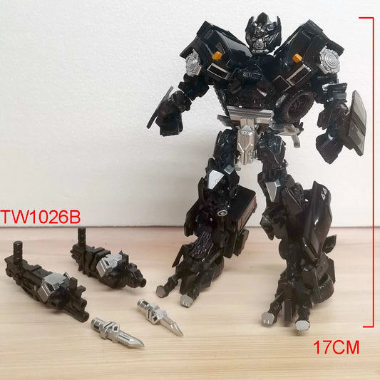 Transformers-figuurtje Ironhide — Compacte versie