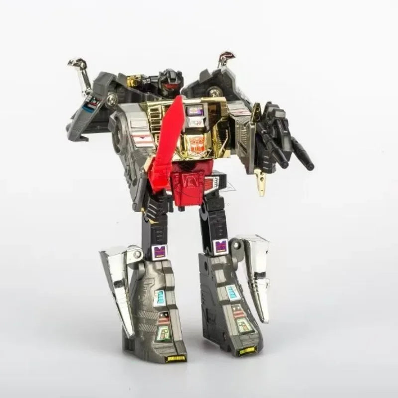 Transformers-figuur Grimlock G1 84-86 — Tyrannosaurus, Amerikaanse versie in originele doos
