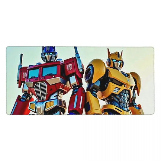 Antislip Transformers-muismat - DUO