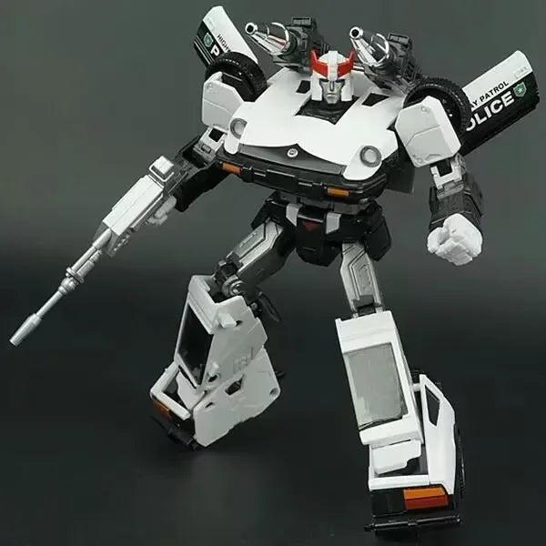 Transformers-figuurtje Wheeljack — Autobot Masterpiece MP-20 voor verzamelaars