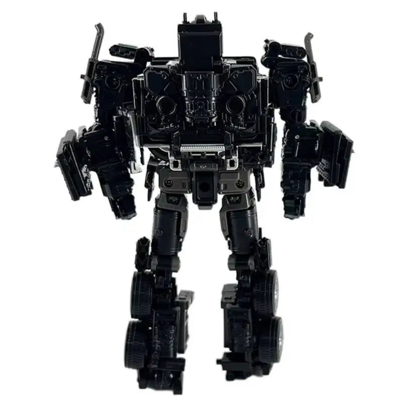 Transformers Nemesis Prime YS04B-figuur — Masterpiece SS38-nachtblauwe truck