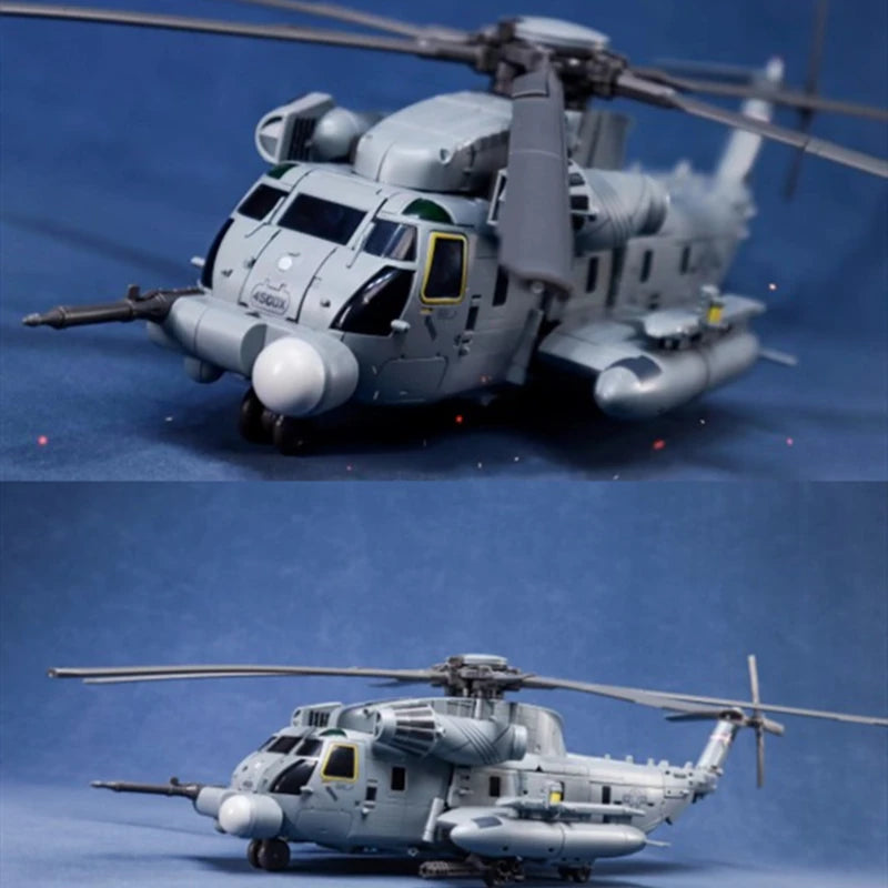 Transformers-figuur Blackout — Masterpiece MMP-13-schaal, verzamelbare helikopter