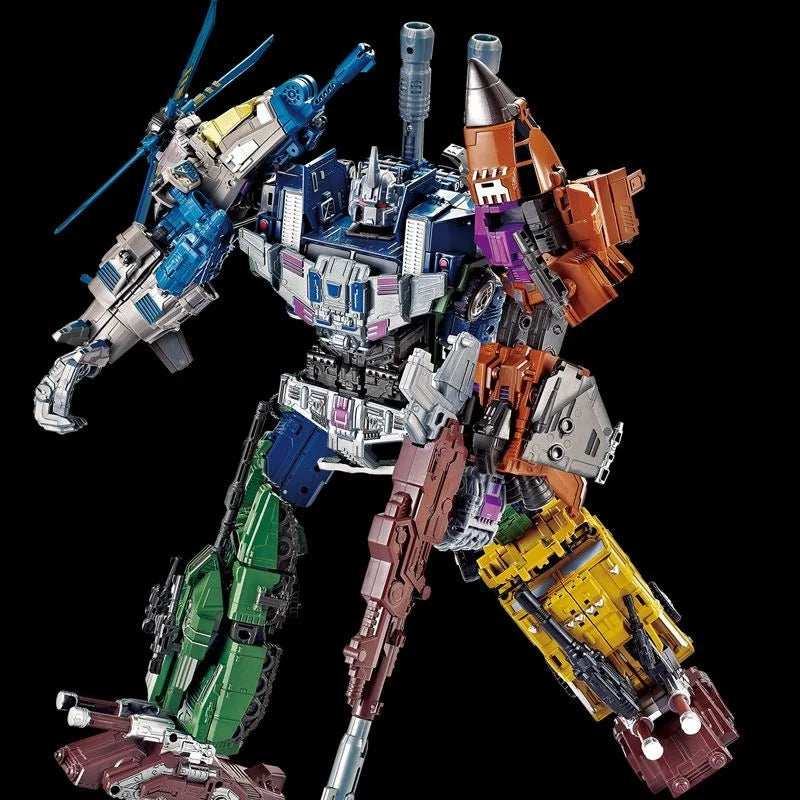 Transformers Bruticus-figuur 32cm — Masterpiece-verzamelmodel