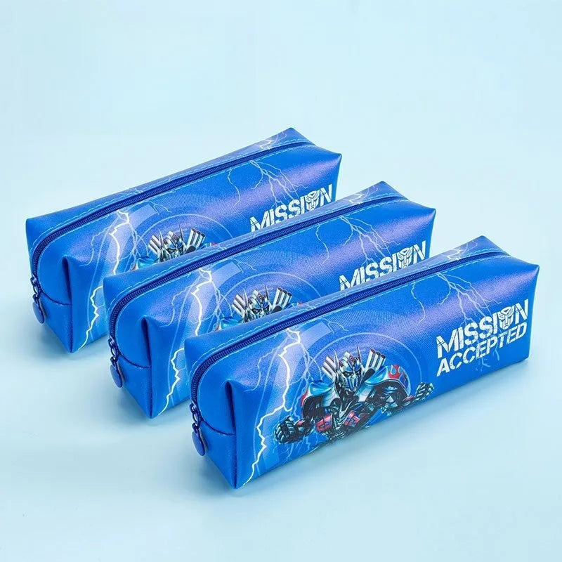 Transformers-etui - Cartoonmodel met grote capaciteit