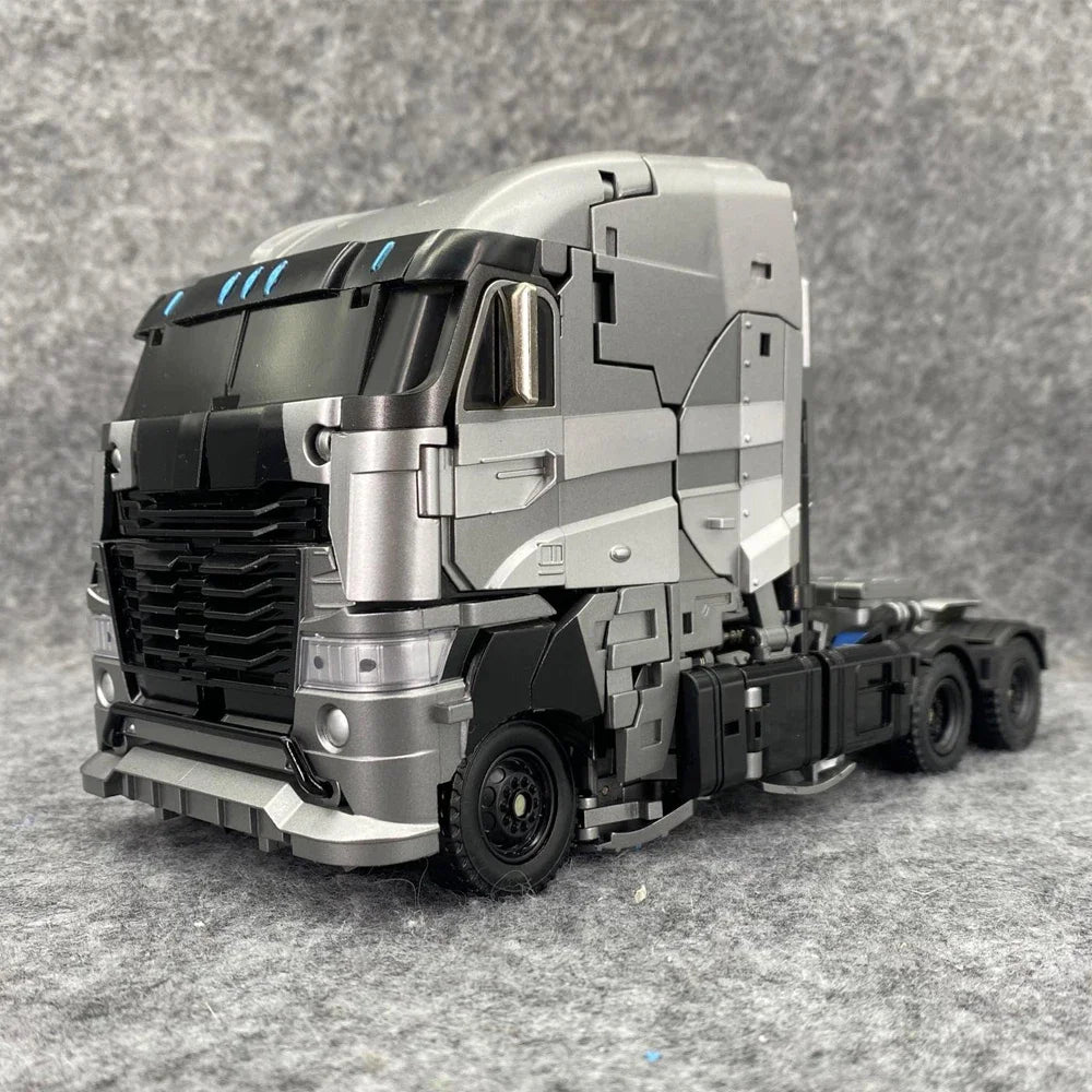 Transformers-figuur Galvatron Nero FL01 — Grijze vrachtwagenmodus, Fury Leader